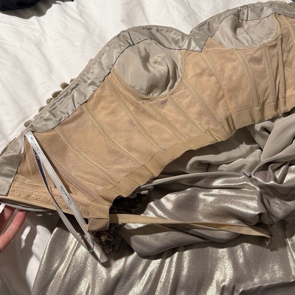 Vintage 2012 Oscar De La Renta Gown - Picture 10 of 11